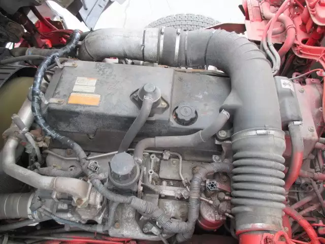 平成21年03月中古大型冷凍バン・ウィング日産UDニッサンディーゼルの画像11