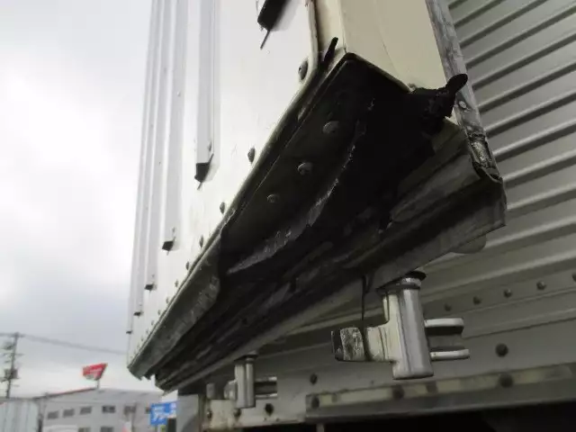 平成21年03月中古大型冷凍バン・ウィング日産UDニッサンディーゼルの画像14