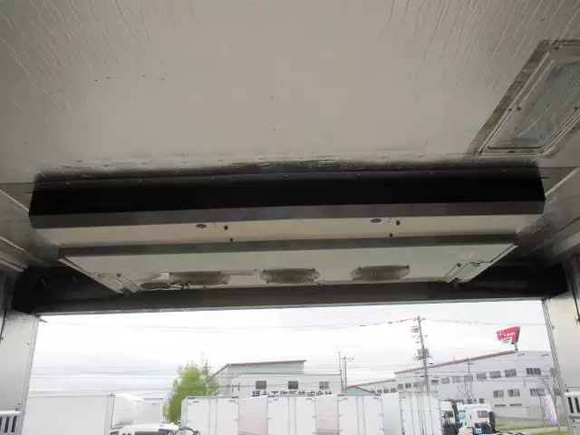 平成21年03月中古大型冷凍バン・ウィング日産UDニッサンディーゼルの画像17