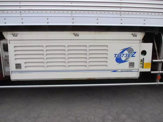 平成21年03月中古大型冷凍バン・ウィング日産UDニッサンディーゼルの画像18