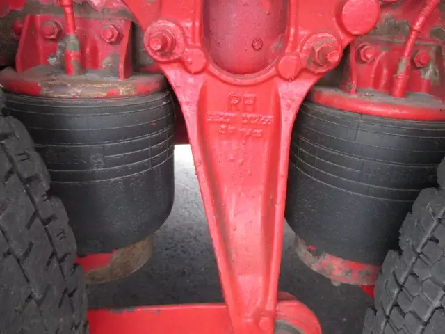 平成21年03月中古大型冷凍バン・ウィング日産UDニッサンディーゼルの画像5