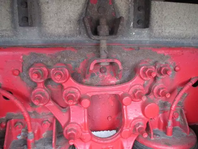 平成21年03月中古大型冷凍バン・ウィング日産UDニッサンディーゼルの画像8