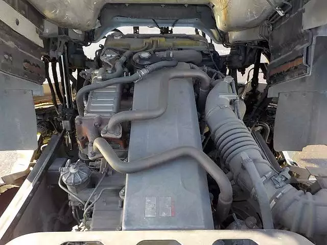 平成25年09月中古大型トラクタヘッド日野日野の画像22