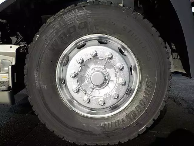 平成25年09月中古大型トラクタヘッド日野日野の画像24