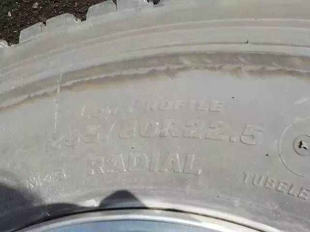 平成25年09月中古大型トラクタヘッド日野日野の画像25