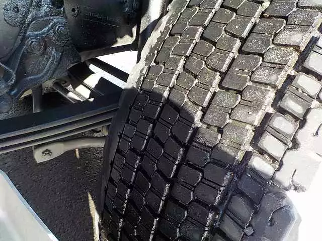 平成25年09月中古大型トラクタヘッド日野日野の画像26