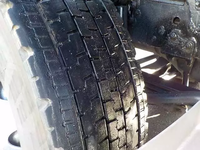 平成25年09月中古大型トラクタヘッド日野日野の画像27