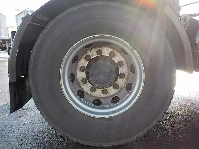 平成25年09月中古大型トラクタヘッド日野日野の画像28