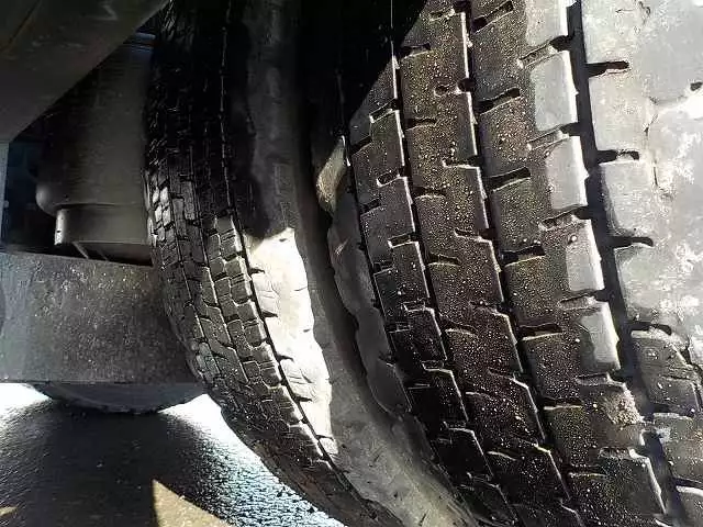 平成25年09月中古大型トラクタヘッド日野日野の画像30