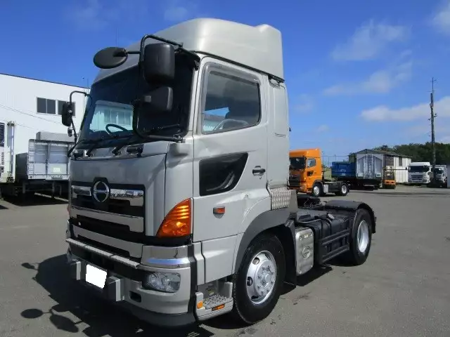 平成17年06月中古その他トラクタヘッド日野日野の画像1