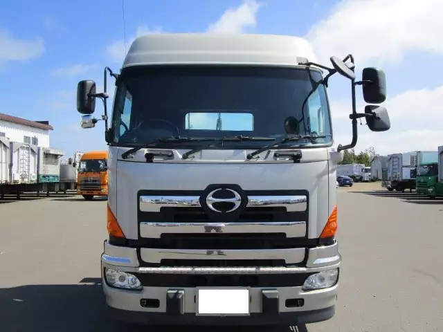 平成17年06月中古その他トラクタヘッド日野日野の画像2