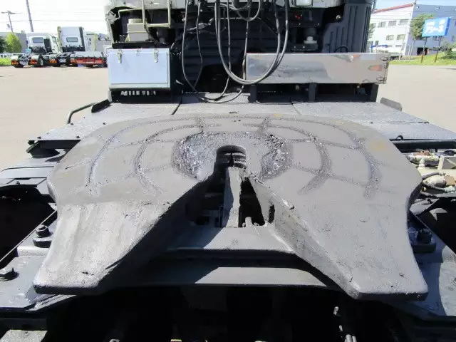 平成17年06月中古その他トラクタヘッド日野日野の画像12