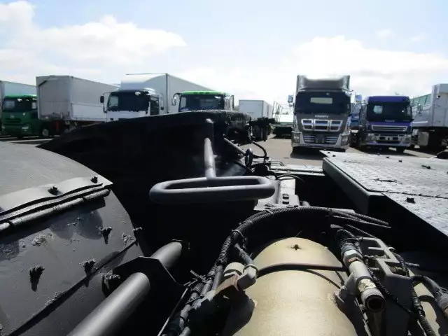 平成17年06月中古その他トラクタヘッド日野日野の画像13