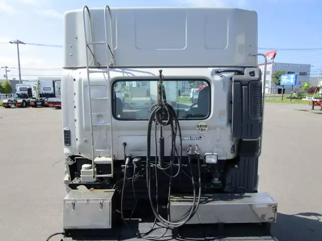 平成17年06月中古その他トラクタヘッド日野日野の画像14