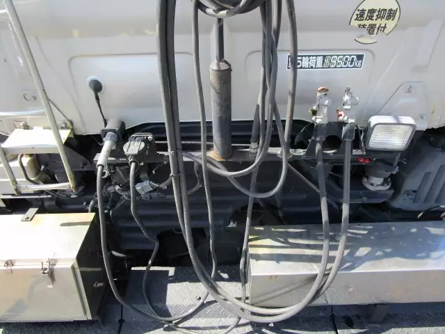 平成17年06月中古その他トラクタヘッド日野日野の画像15
