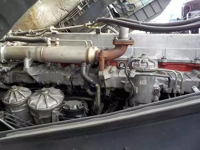 平成17年06月中古その他トラクタヘッド日野日野の画像16