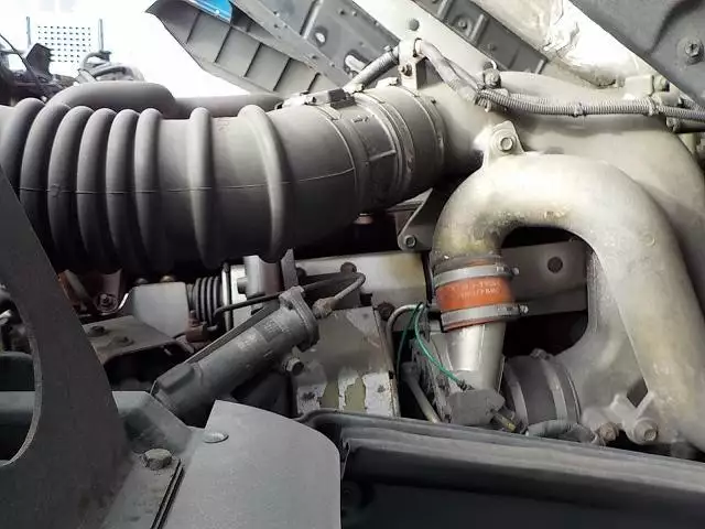 平成17年06月中古その他トラクタヘッド日野日野の画像17