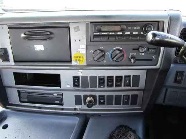 平成17年06月中古その他トラクタヘッド日野日野の画像19