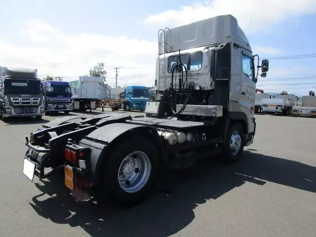 平成17年06月中古その他トラクタヘッド日野日野の画像5