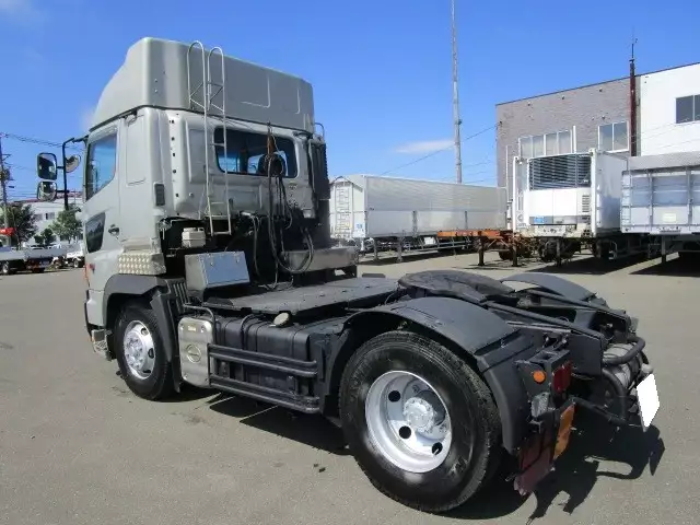 平成17年06月中古その他トラクタヘッド日野日野の画像6