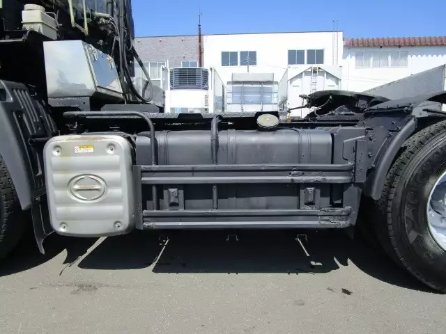 平成17年06月中古その他トラクタヘッド日野日野の画像8