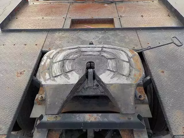 平成17年04月中古大型トラクタヘッド日野日野の画像11