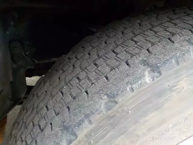 平成17年04月中古大型トラクタヘッド日野日野の画像14