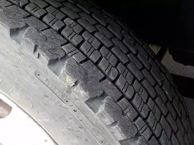 平成17年04月中古大型トラクタヘッド日野日野の画像15