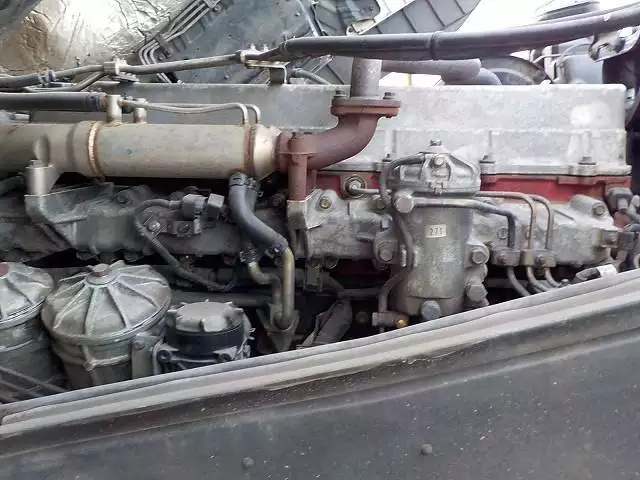 平成17年04月中古大型トラクタヘッド日野日野の画像20