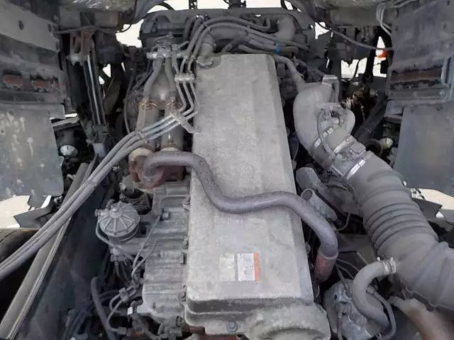 平成17年04月中古大型トラクタヘッド日野日野の画像21