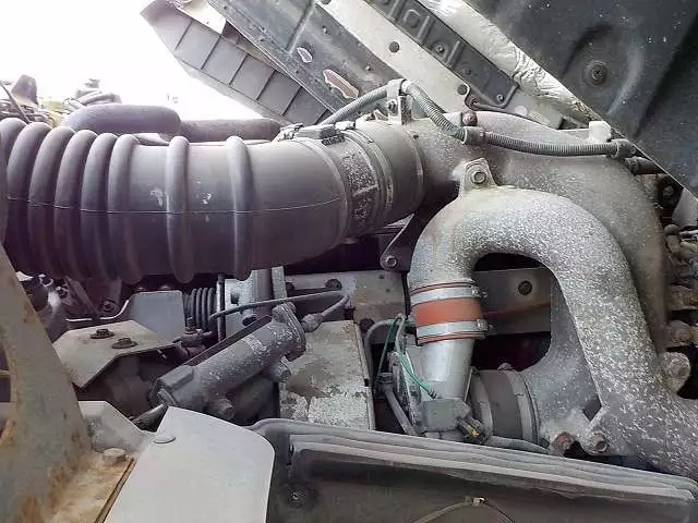 平成17年04月中古大型トラクタヘッド日野日野の画像22