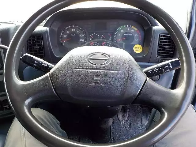 平成17年04月中古大型トラクタヘッド日野日野の画像24