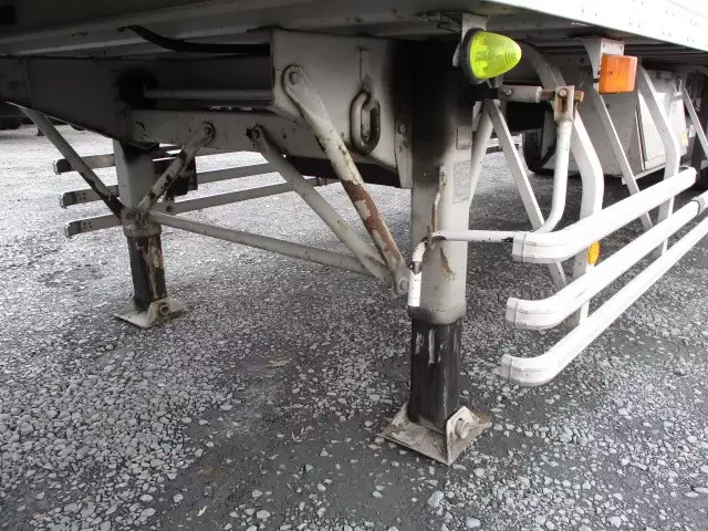 平成21年11月中古その他冷凍トレーラー日本フルハーフフルハーフの画像11