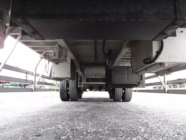 平成21年11月中古その他冷凍トレーラー日本フルハーフフルハーフの画像12