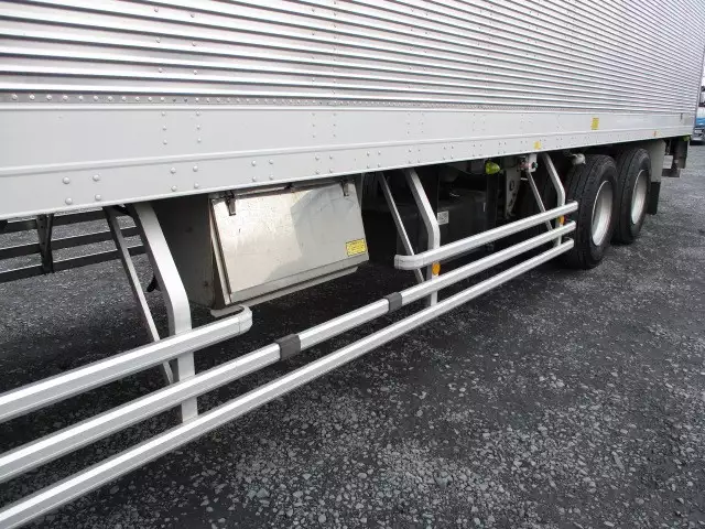 平成21年11月中古その他冷凍トレーラー日本フルハーフフルハーフの画像13