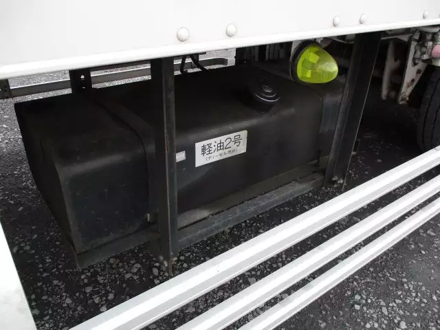 平成21年11月中古その他冷凍トレーラー日本フルハーフフルハーフの画像14
