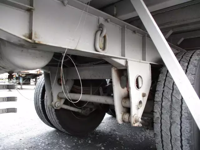 平成21年11月中古その他冷凍トレーラー日本フルハーフフルハーフの画像16