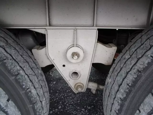 平成21年11月中古その他冷凍トレーラー日本フルハーフフルハーフの画像17