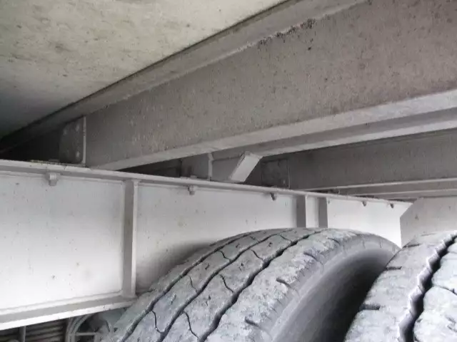 平成21年11月中古その他冷凍トレーラー日本フルハーフフルハーフの画像18