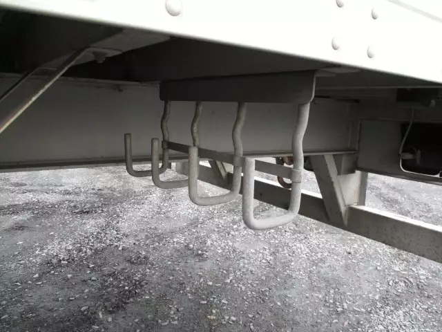 平成21年11月中古その他冷凍トレーラー日本フルハーフフルハーフの画像19