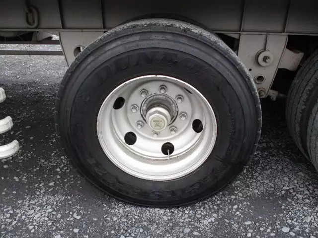 平成21年11月中古その他冷凍トレーラー日本フルハーフフルハーフの画像21