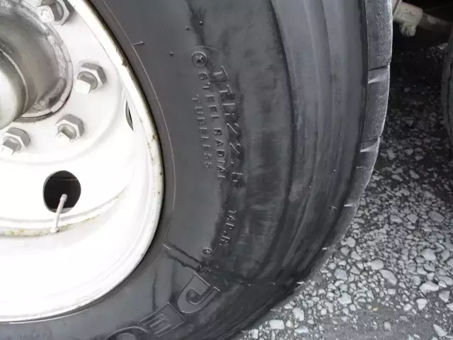 平成21年11月中古その他冷凍トレーラー日本フルハーフフルハーフの画像22