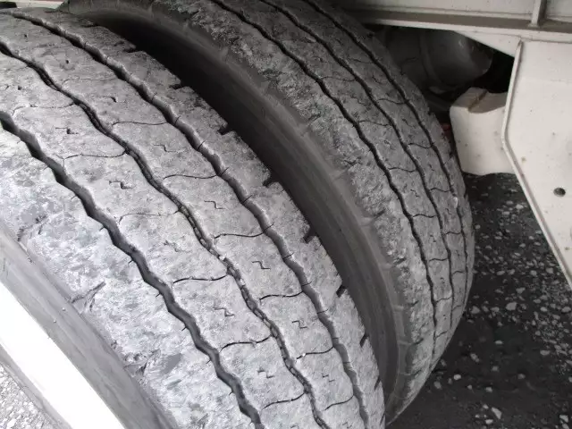 平成21年11月中古その他冷凍トレーラー日本フルハーフフルハーフの画像23