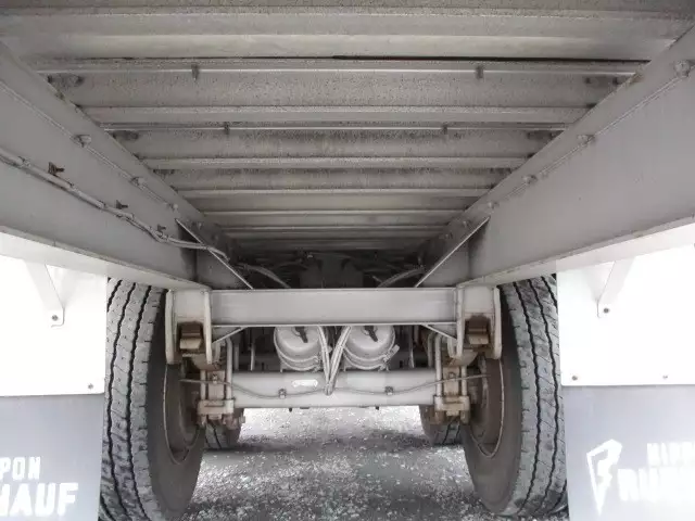 平成21年11月中古その他冷凍トレーラー日本フルハーフフルハーフの画像25