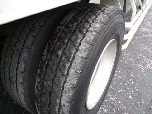 平成21年11月中古その他冷凍トレーラー日本フルハーフフルハーフの画像27