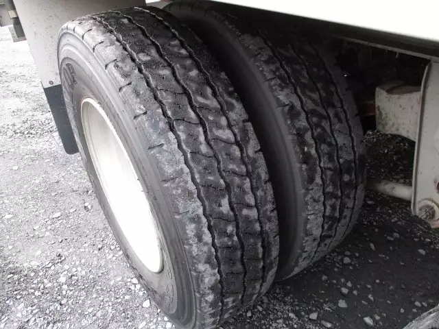 平成21年11月中古その他冷凍トレーラー日本フルハーフフルハーフの画像28