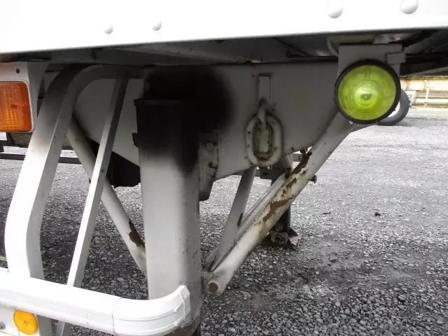 平成21年11月中古その他冷凍トレーラー日本フルハーフフルハーフの画像30