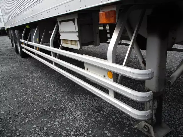 平成21年11月中古その他冷凍トレーラー日本フルハーフフルハーフの画像31