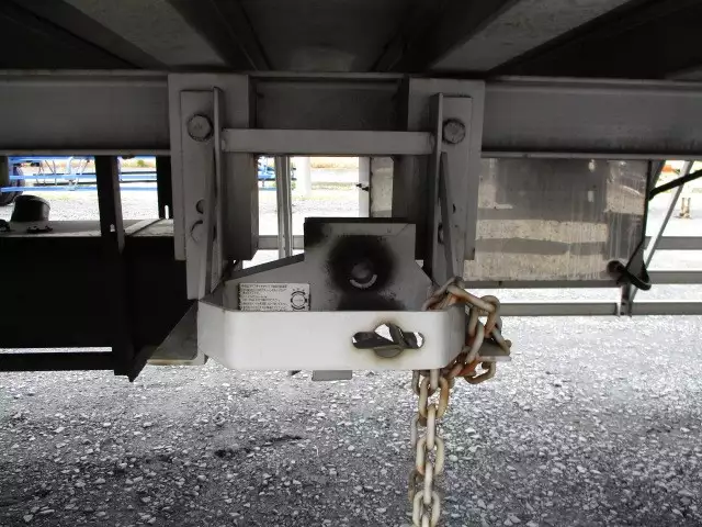 平成21年11月中古その他冷凍トレーラー日本フルハーフフルハーフの画像32