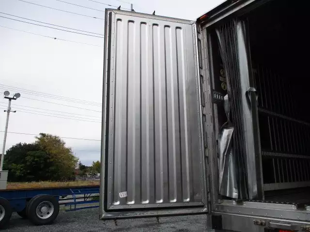 平成21年11月中古その他冷凍トレーラー日本フルハーフフルハーフの画像33